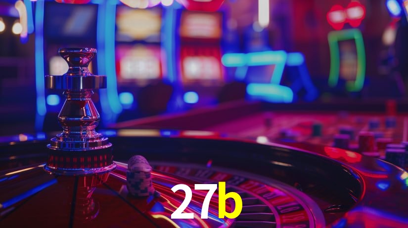 27b - Jackpot de Alta Velocidade - 27b bet
