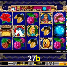 Descubra a Magia dos Jogos de Arcade no 27b