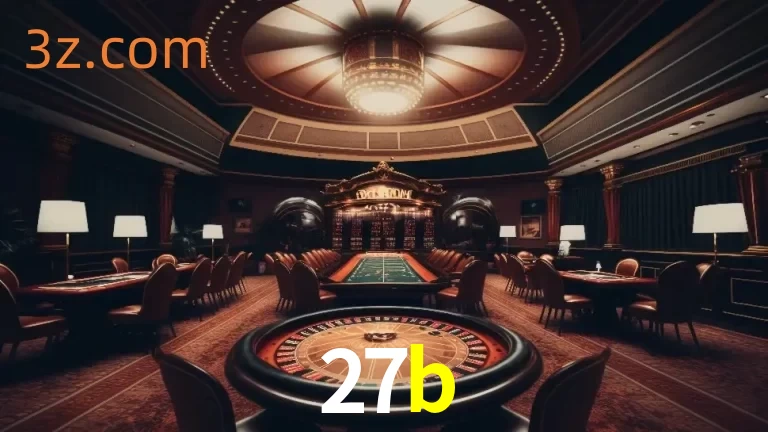 Explorando a Experiência Avançada de Cassino da 27b Login!