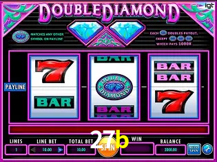 Descubra o Mundo do Cassino Online com 27b