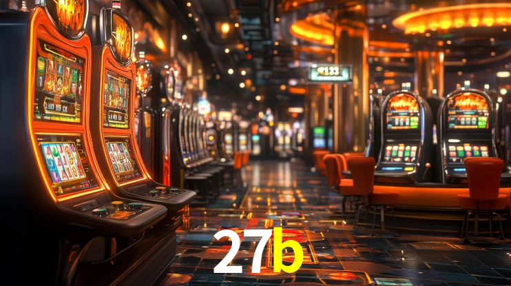 Sinta a adrenalina dos jogos de cassino com 27b