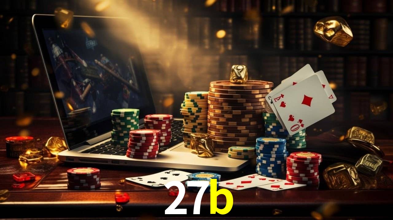 A Revolução dos Aplicativos de Jogos no 27b
