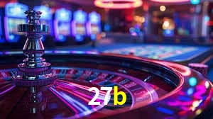 Inovações de Jogos na 27b: O Futuro das Experiências Interativas