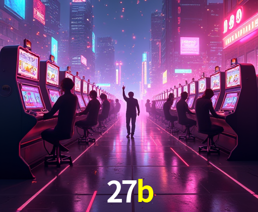 Inovações de Jogos na 27b: O Futuro das Experiências Interativas